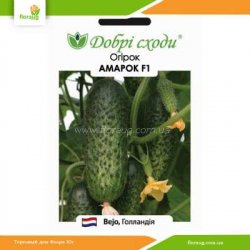 Огурец Амарок F1 10шт (Добрі сходи)