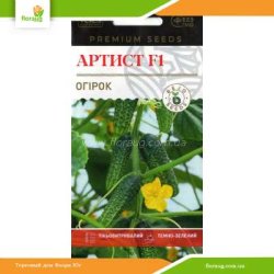 Огурец Артист F1 10шт (Велес)