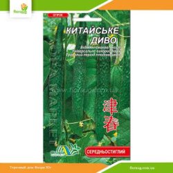 Огурец Китайское чудо 0,25г (Флора Маркет)