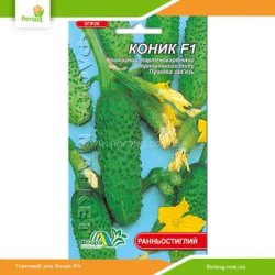 Огурец Кузнечик F1 0,3г (Флора Маркет)