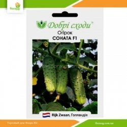 Огурец Соната F1 20шт (Добрі сходи)