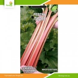 Ревень 0,4г (Семена Украины)