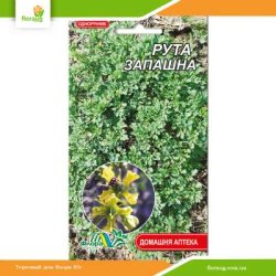 Рута душистая 0,1г (Флора Маркет)