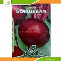 Свекла Борщевая 20г (Велес)