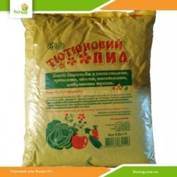 Табачная пыль 500г