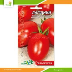 Томат низькорослий Лагідний 0,3г (Флора Маркет)