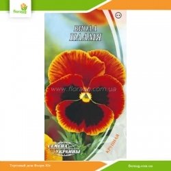 Виола Пламя 0,1г (Семена Украины)