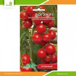 Томат высокорослый Богун F1 0,1г (Флора Маркет)