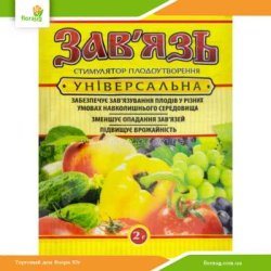 Завязь 2г